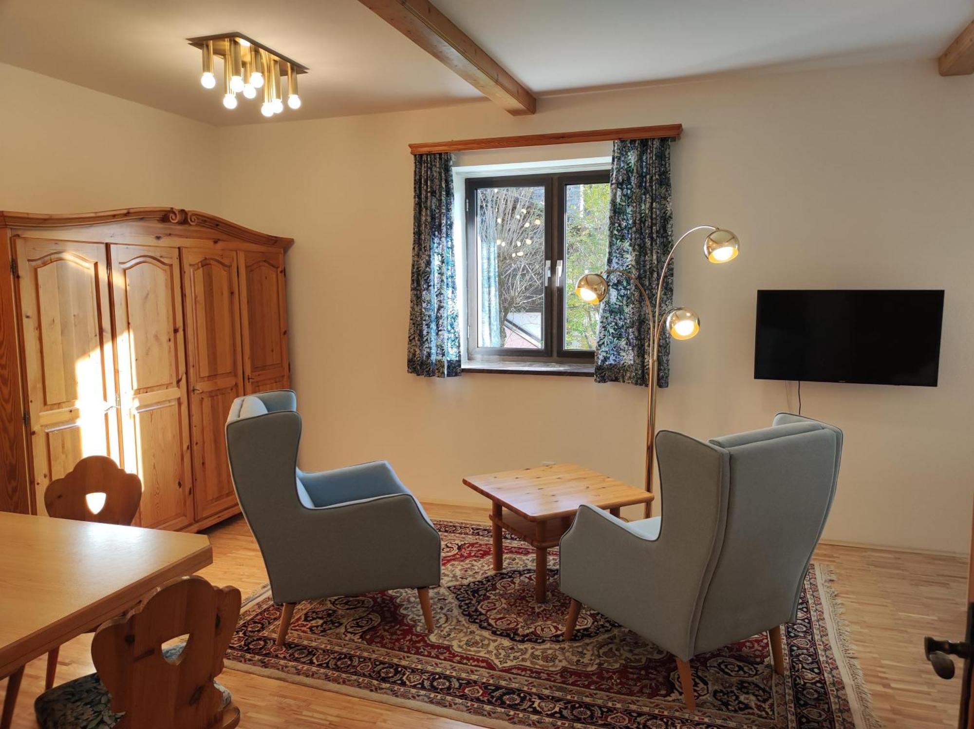 Amadee Appartements Бад-Кляйнкірхгайм Екстер'єр фото