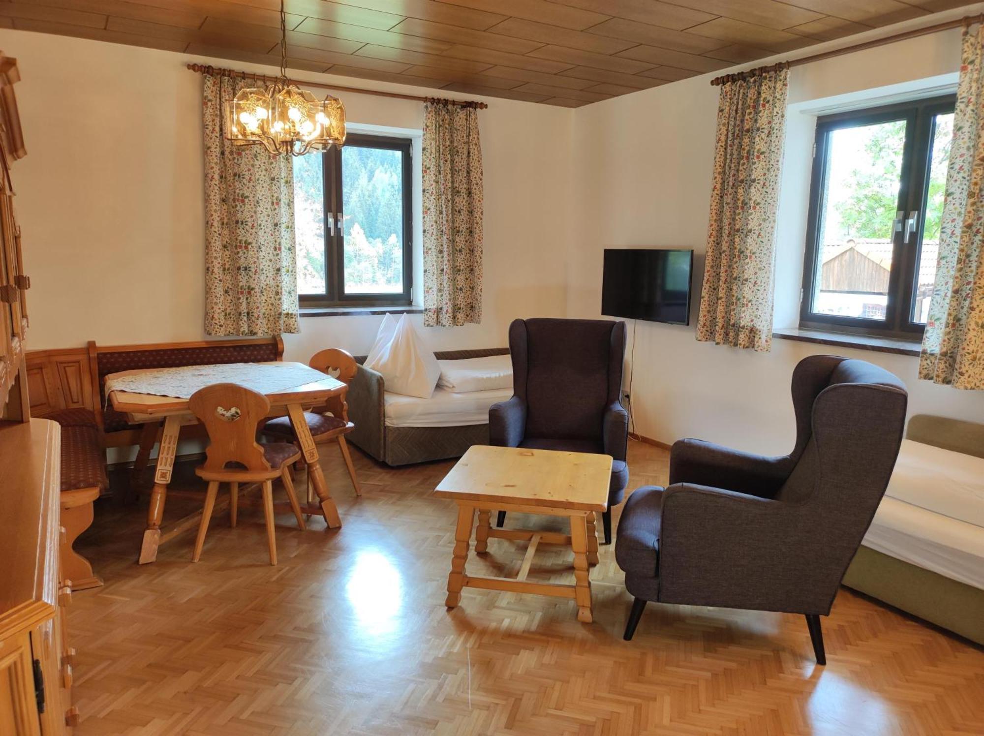 Amadee Appartements Бад-Кляйнкірхгайм Екстер'єр фото