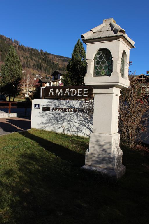 Amadee Appartements Бад-Кляйнкірхгайм Екстер'єр фото